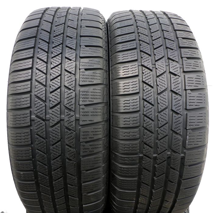 235/55/18 Continental 235/55R18 100H CrossContact Winter Zima 2013 7mm