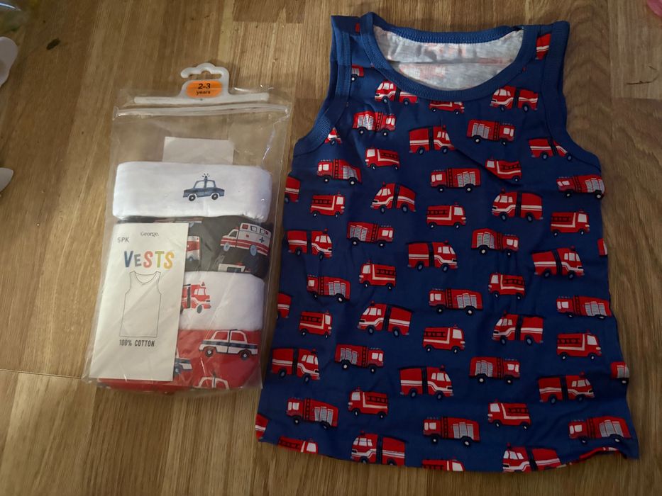 Новые майки нові майки George хлопчик мальчик 1 2 3 4 5 6 7 8 9 10 11