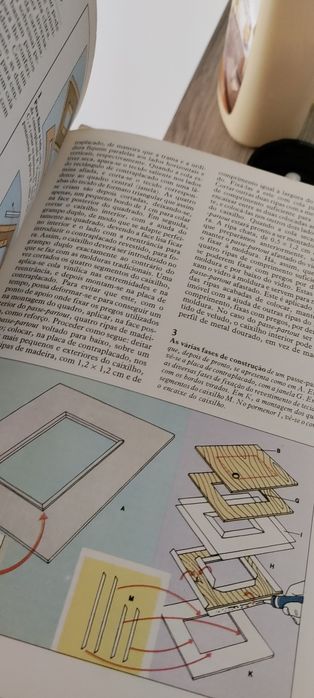 Coleção "Os Trunfos do Bricolage" – 9 Volumes