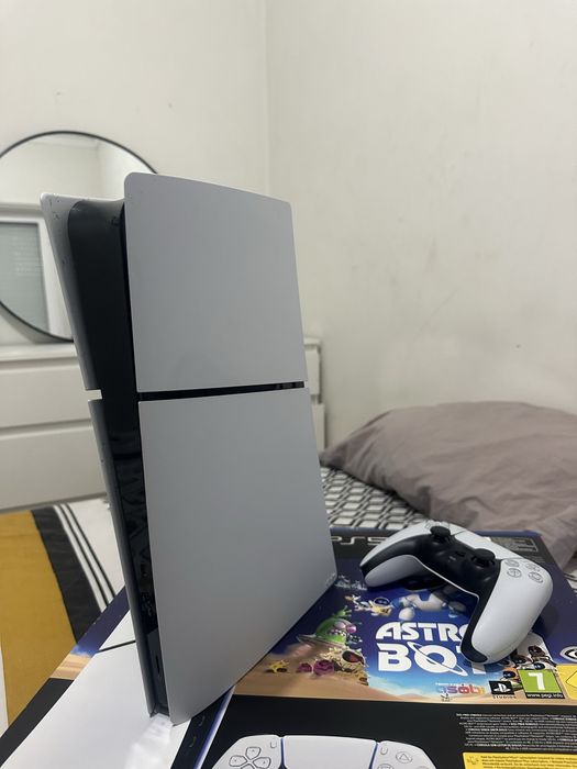 Ps5 slim -digital