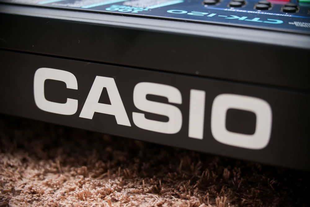 Piano Casio CTK-120