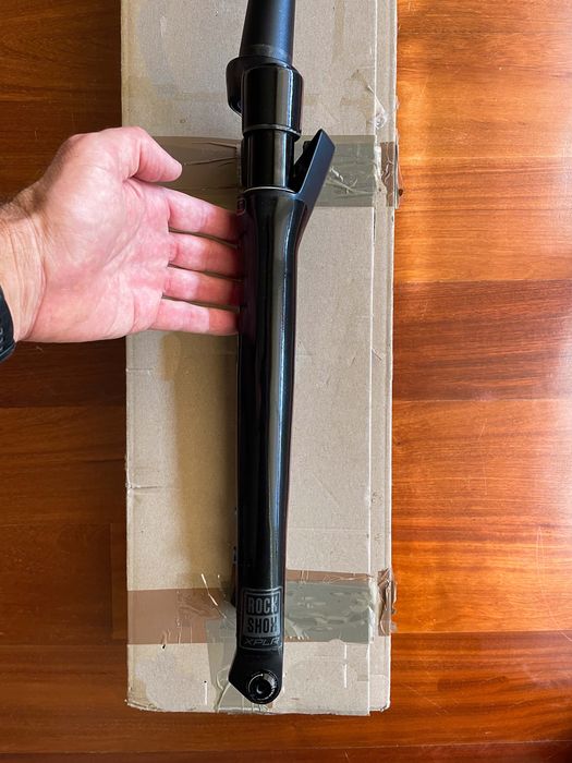 RockShox Rudy XPLR 700c 30mm Gravel