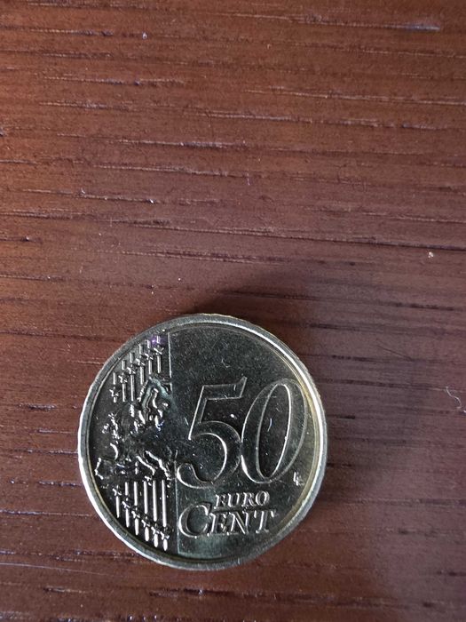 Moeda 0,50€ FR 2024