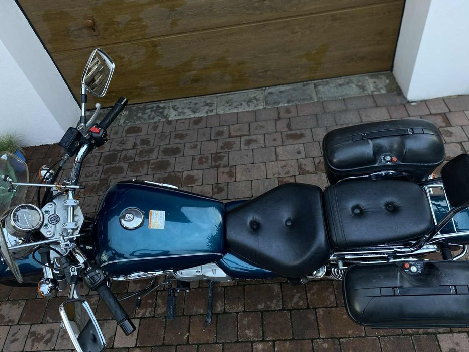 Suzuki Gz 125 Marauder