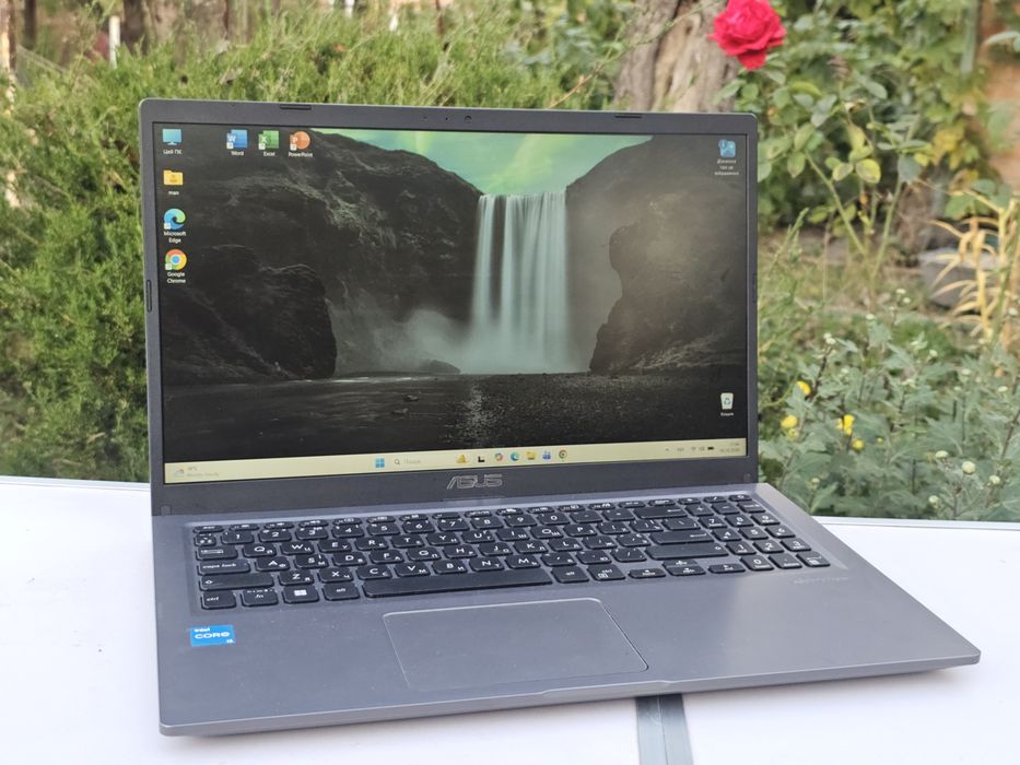 Ноутбук ASUS X515E i3-1115G4 8ГБ DDR4 / 240ГБ SSD / 15.6 Full HD IPS: 8 ...