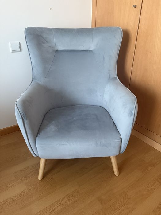 Poltrona super confortavel