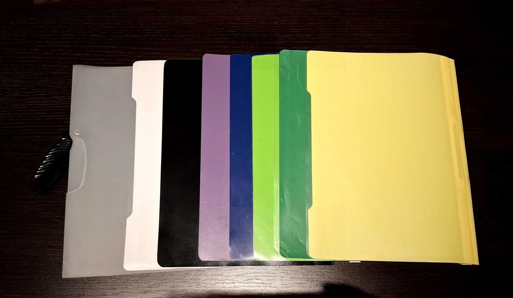 16 Capas para Arquivos