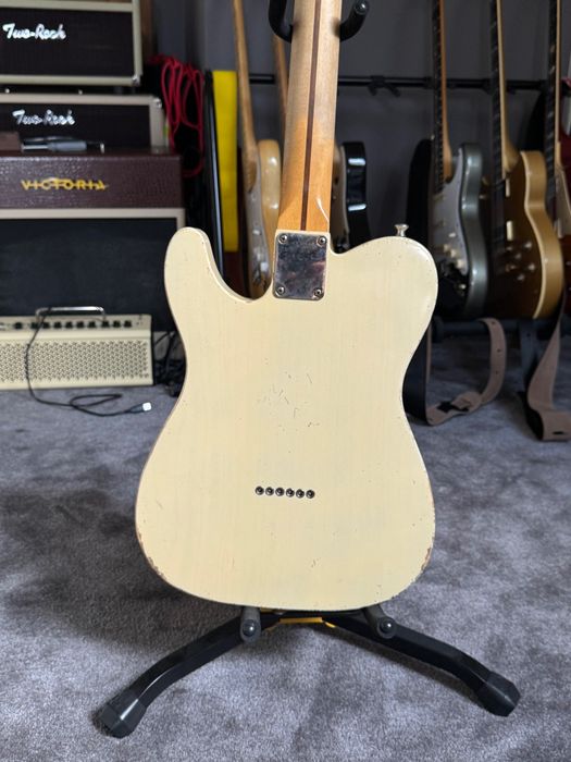 Gitara Kelton Swade AVRT '52 Telecaster replika