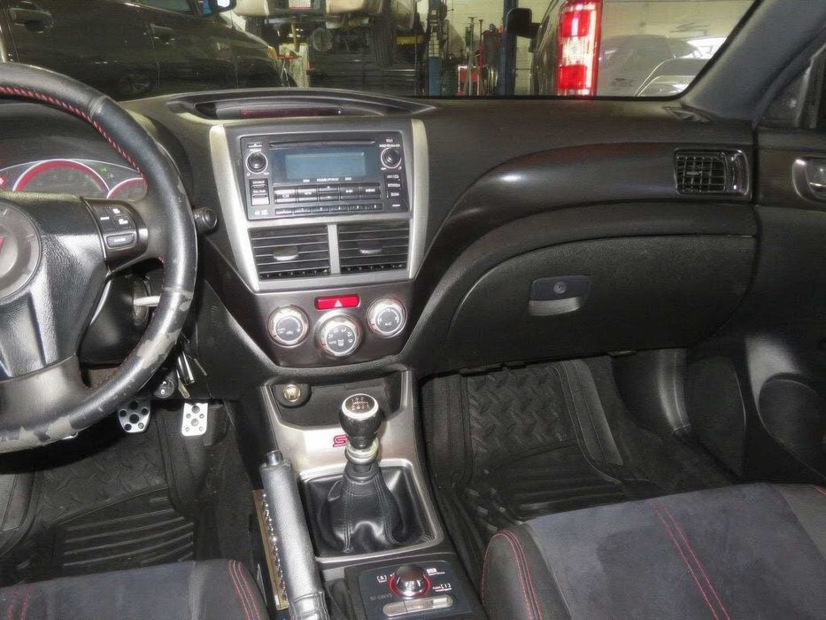 Subaru Impreza WRX STI      2014