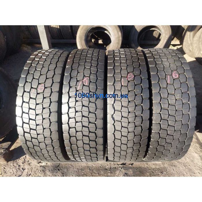 Шини 275/70 R22.5 Michelin X multi 4шт Доставка безкоштовна