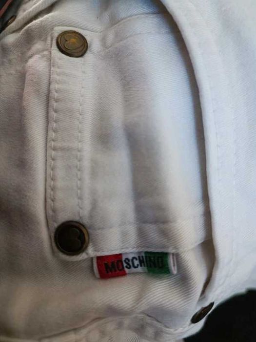 Calças Moschino, T38