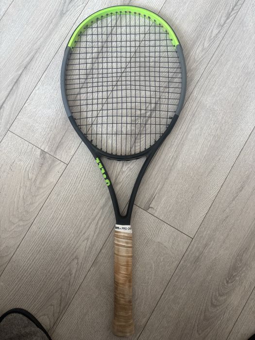 Тенісна ракетка Wilson blade v7  Serena Williams