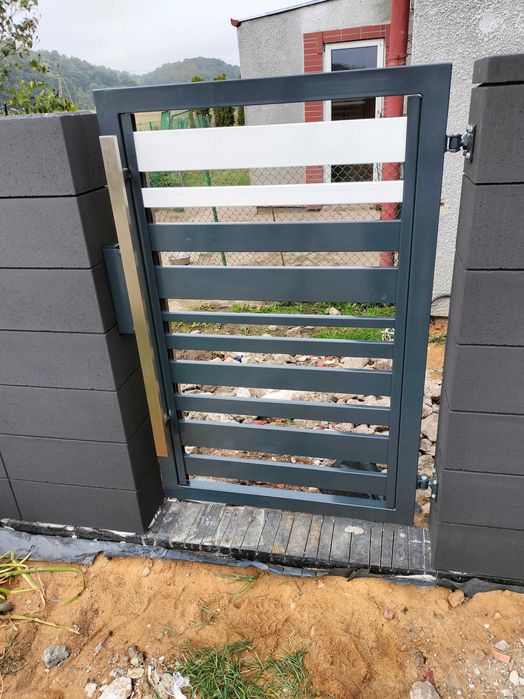 Brama wjazdowa producent