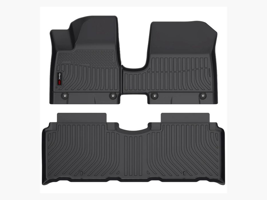 3D килимки Hyundai Ioniq 5 Іонік 5 2022–2026 | Havoc