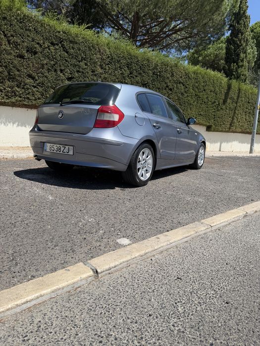 Bmw 120d diesel