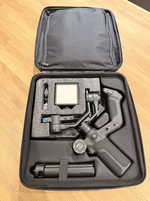 Gimbal do aparatu FEIYUTECH SCORP MINI 3 PRO