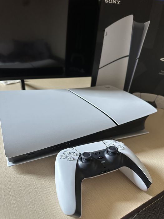 Игровая приставка Sony PlayStation 5 Slim PS5