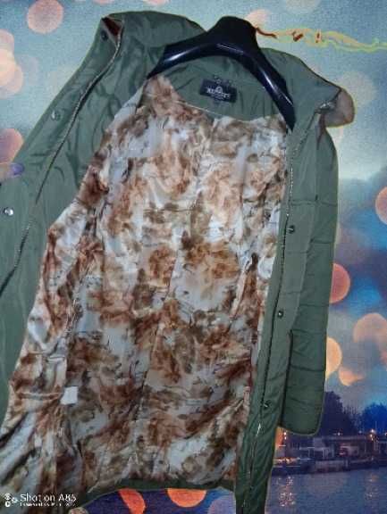 Зимовий одяг Жіночій  44-46