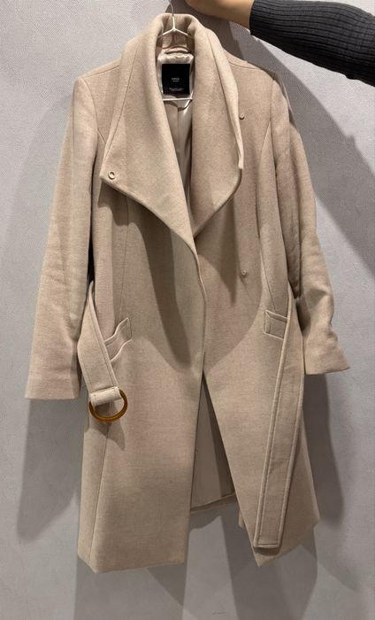 Пальто жіноче Mango