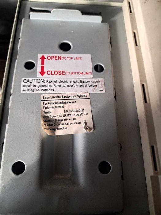 Дбж ИБП , Powerware 5115 1400i, eaton блок бесперебойного питания