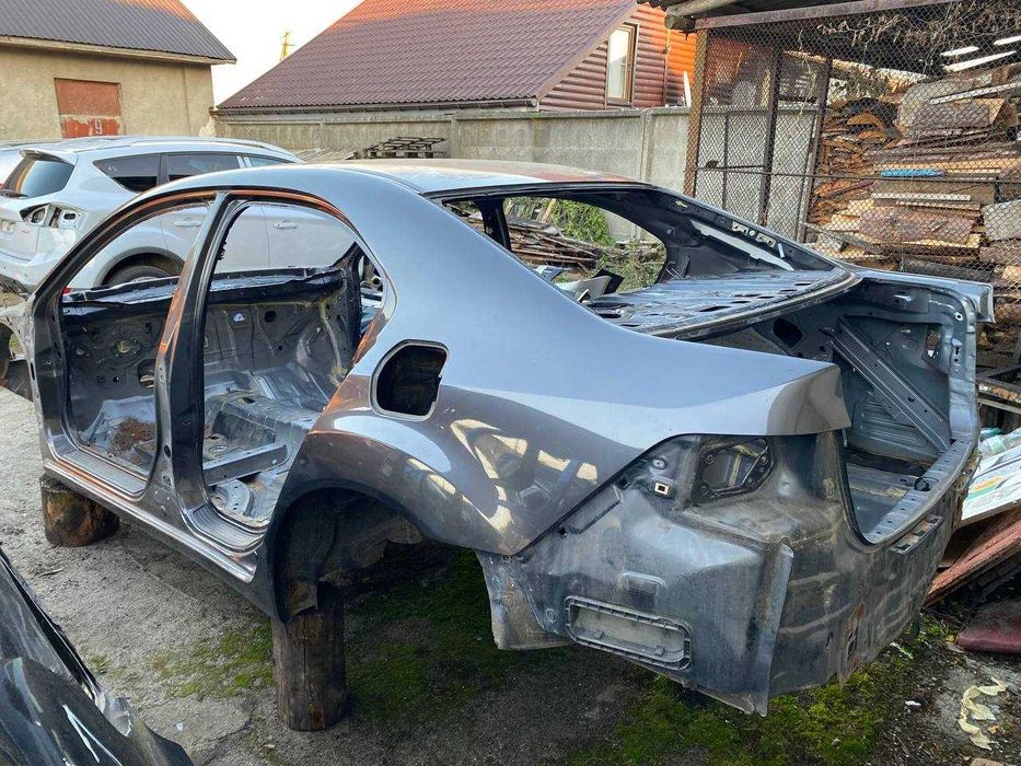 Кузовщина Поріг Крило Четверть Лонжерон Панель Криша  Honda Accord 8