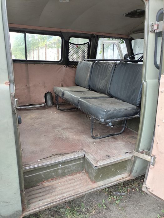 Уаз на повний привід