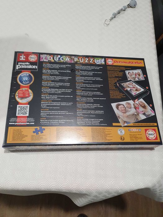 Puzzle de 2000 peças selado