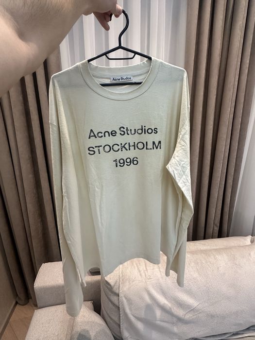 acne studious longsleeve