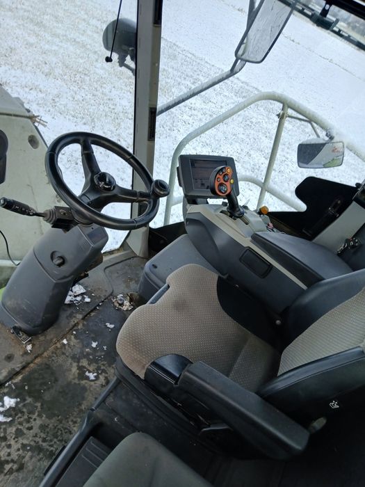 Claas Jaguar 940  orbis 600 4x4