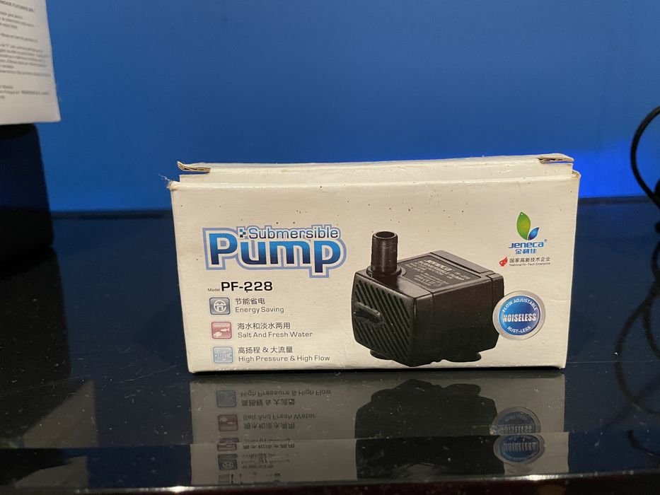 Varios acessorios Aquario