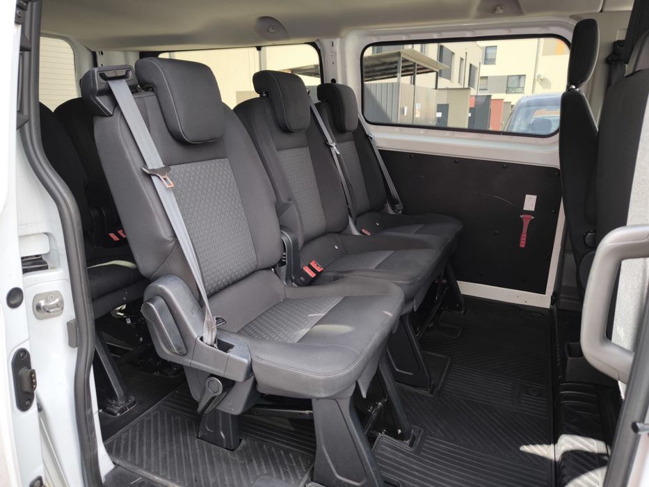 Wynajem bus 9 8 osobowy Mercedes Vito Ford Transit