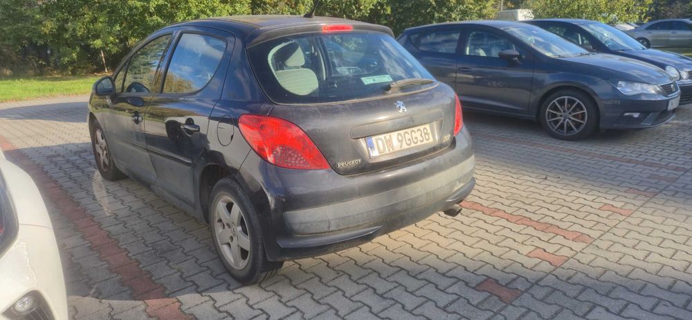Peugeot 207