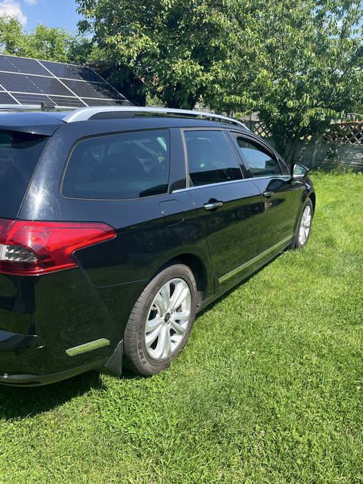 Sprzedam citroena  c5x7 / zamienie z dopłata do suva