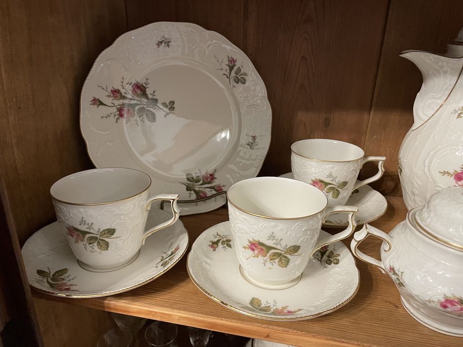 Rosenthal Sanssouci - nowy serwis kawowy