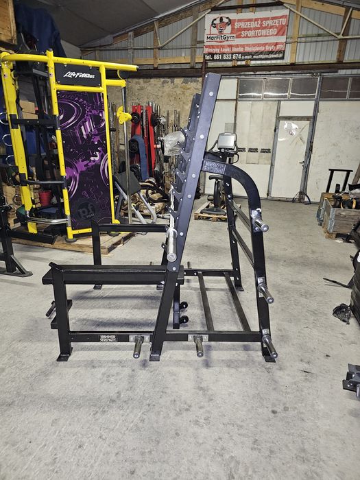 Hammer Strength Olimpic Squat Life Fitness olymp hes technogym
Hammer