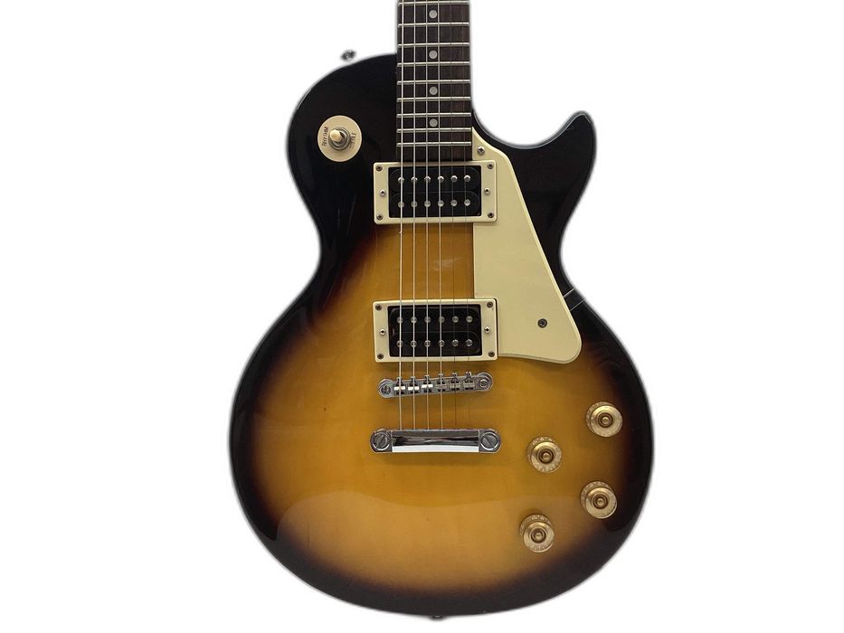 Epiphone Les Paul 100 com saco *novo* e correia