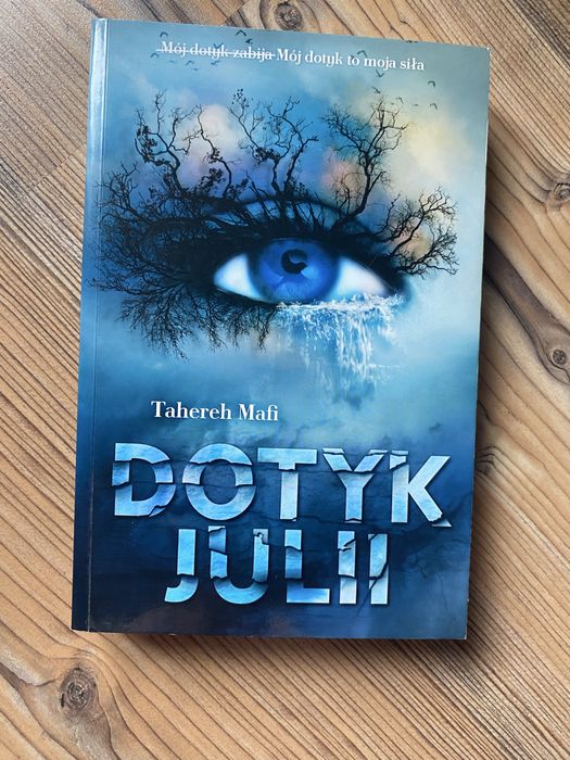 Trylogia „Julia” – Dotyk Julii / Sekret Julii / Dar Julii – komplet