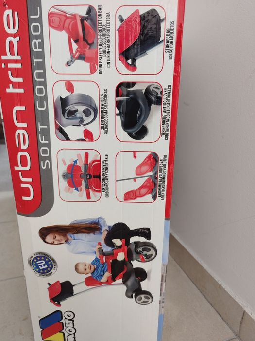 Triciclo evolutivo