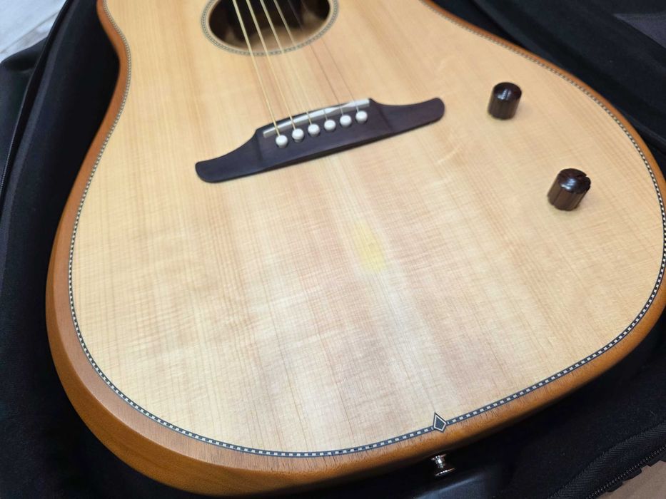 Gitara elektroakustyczna, akustyk Fender Highway Dreadnought RW NAT