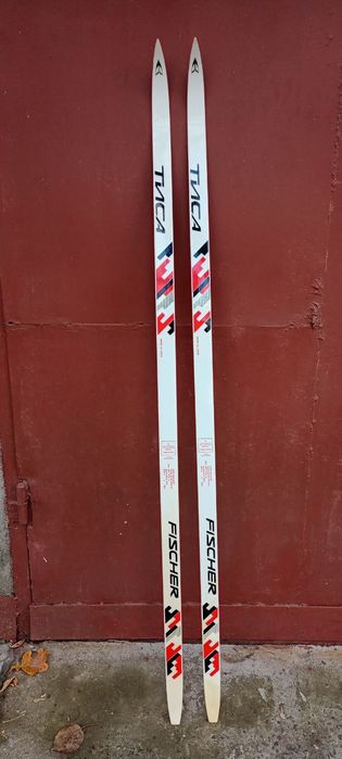 Лижі Тиса Fisher пластикові