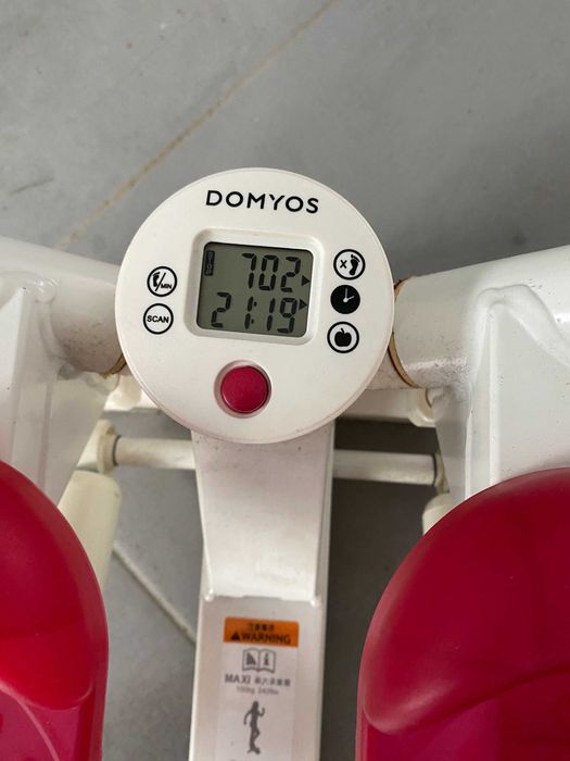 Mini stepper Decatlon