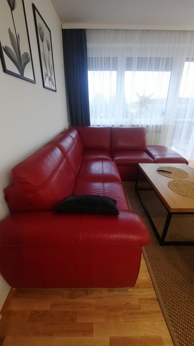Narożnik skorzany Helvetia