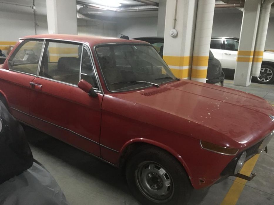 BMW 1602 Aceito Troca — photo 2