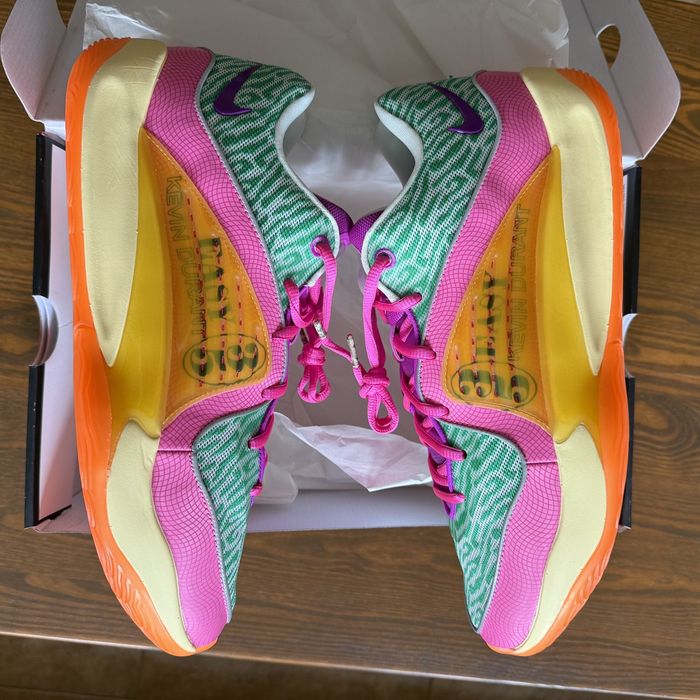 Нові Баскетбольні кросівки Nike KD16 ASW (Розмір 47.5/48.5) FJ4240-300