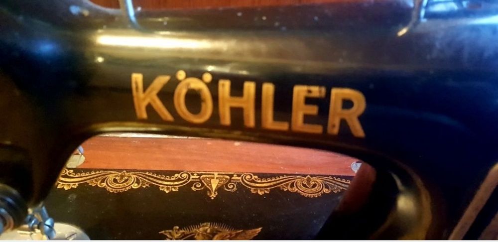 Продам немецкую швейную машину. 
В отличном рабочем состоянии.