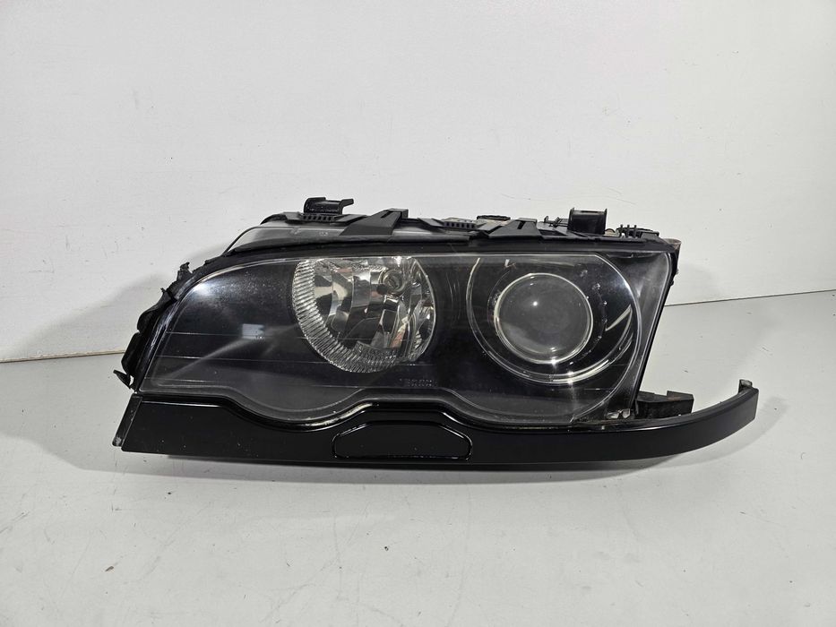 BMW E46 Sedan/Touring Przód Xenon EU Europa