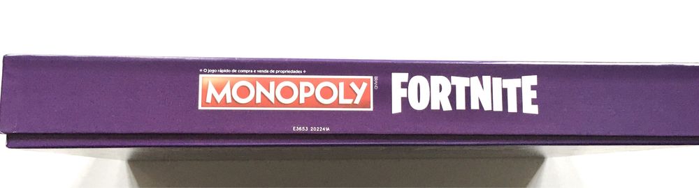 Monopolio FORTNITE