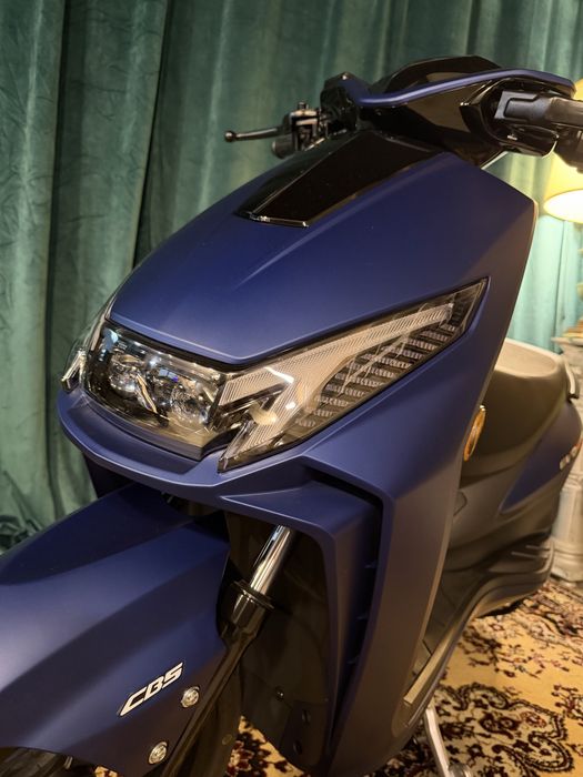 Scooter Mytos Evo 125