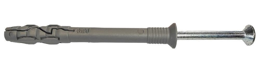 Kołek Szybki Montaż Stożek Pp 8*100Mm 100 szt