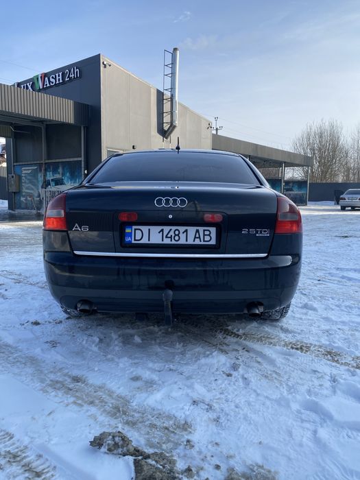 Audi A6 C5 quattro